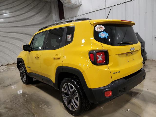 Photo 1 VIN: ZACCJBBT5GPC97963 - JEEP RENEGADE L 