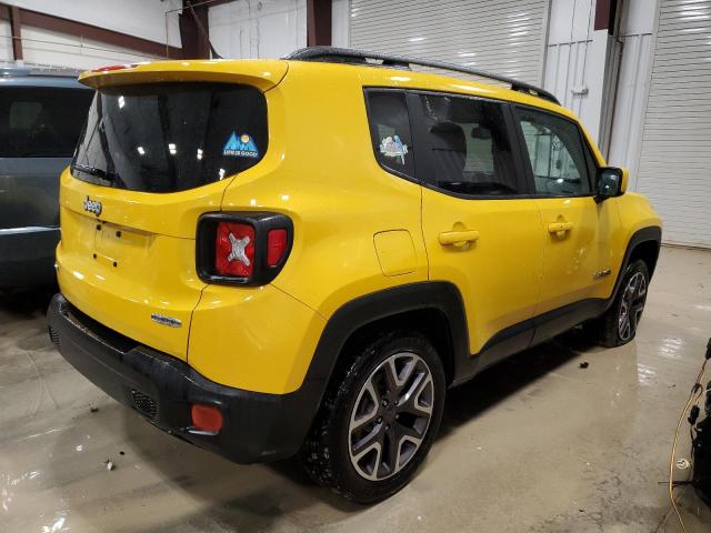 Photo 2 VIN: ZACCJBBT5GPC97963 - JEEP RENEGADE L 