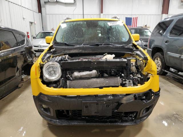 Photo 4 VIN: ZACCJBBT5GPC97963 - JEEP RENEGADE L 