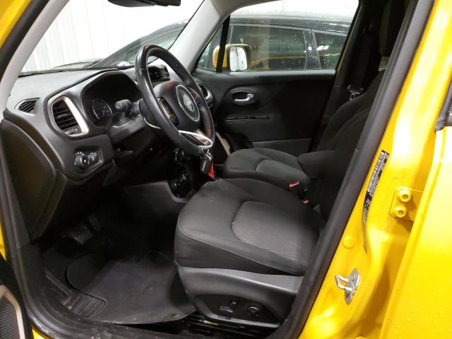 Photo 6 VIN: ZACCJBBT5GPC97963 - JEEP RENEGADE L 