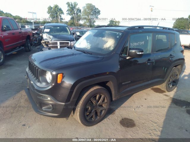 Photo 1 VIN: ZACCJBBT5GPC98997 - JEEP RENEGADE 