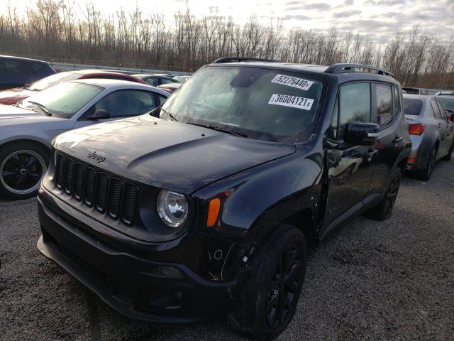 Photo 1 VIN: ZACCJBBT5GPD02658 - JEEP RENEGADE L 