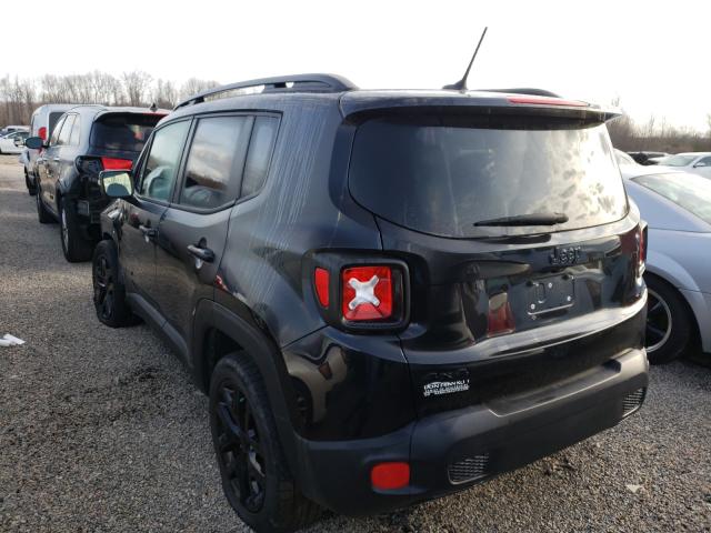 Photo 2 VIN: ZACCJBBT5GPD02658 - JEEP RENEGADE L 