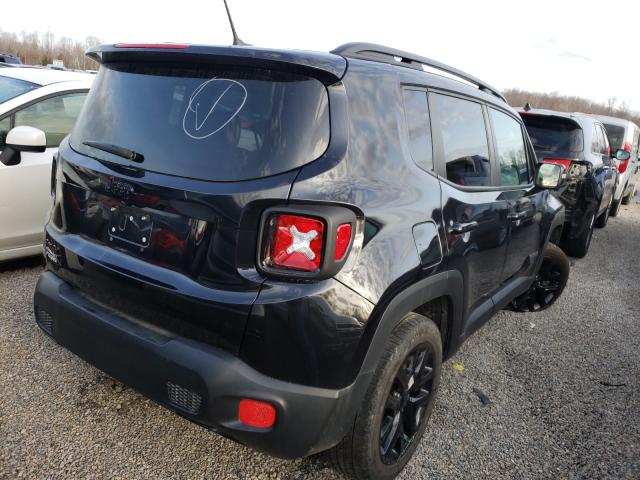 Photo 3 VIN: ZACCJBBT5GPD02658 - JEEP RENEGADE L 