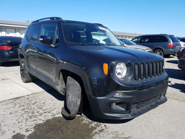 Photo 0 VIN: ZACCJBBT5GPD02658 - JEEP RENEGADE L 