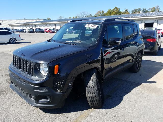 Photo 1 VIN: ZACCJBBT5GPD02658 - JEEP RENEGADE L 