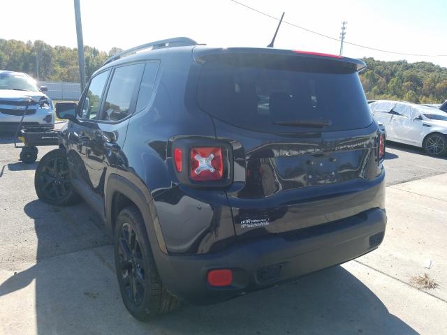 Photo 2 VIN: ZACCJBBT5GPD02658 - JEEP RENEGADE L 