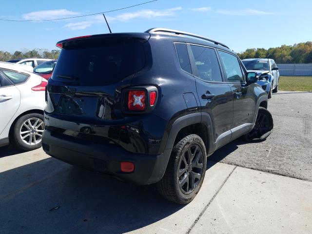 Photo 3 VIN: ZACCJBBT5GPD02658 - JEEP RENEGADE L 