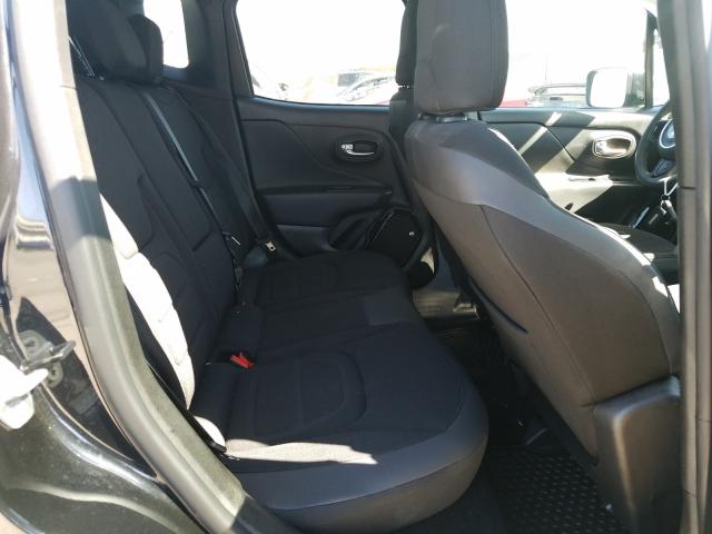 Photo 5 VIN: ZACCJBBT5GPD02658 - JEEP RENEGADE L 