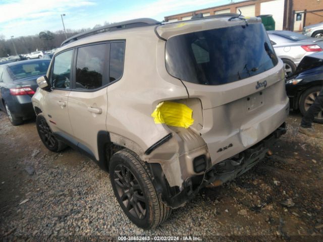 Photo 2 VIN: ZACCJBBT5GPD02725 - JEEP RENEGADE 