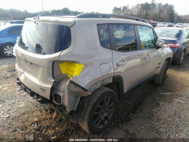 Photo 3 VIN: ZACCJBBT5GPD02725 - JEEP RENEGADE 