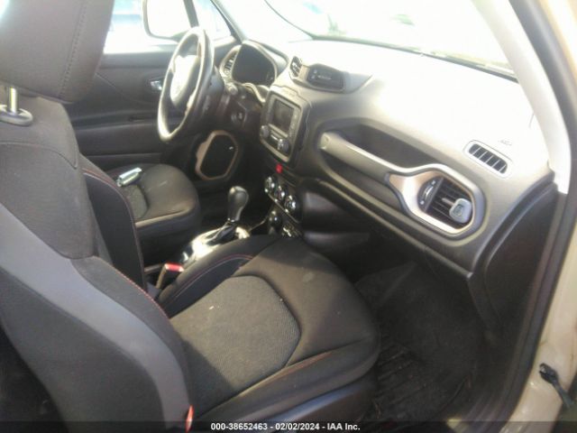 Photo 4 VIN: ZACCJBBT5GPD02725 - JEEP RENEGADE 