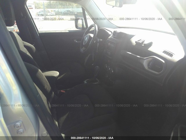 Photo 4 VIN: ZACCJBBT5GPD07617 - JEEP RENEGADE 