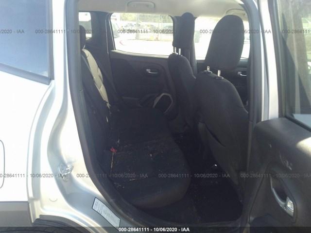 Photo 7 VIN: ZACCJBBT5GPD07617 - JEEP RENEGADE 