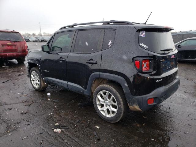 Photo 1 VIN: ZACCJBBT5GPD12655 - JEEP RENEGADE 