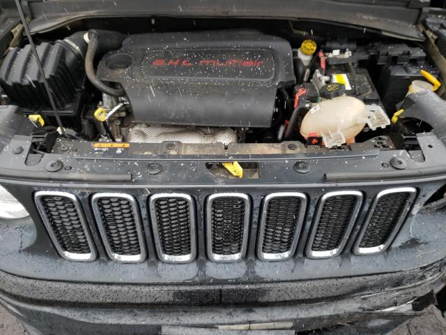 Photo 10 VIN: ZACCJBBT5GPD12655 - JEEP RENEGADE 