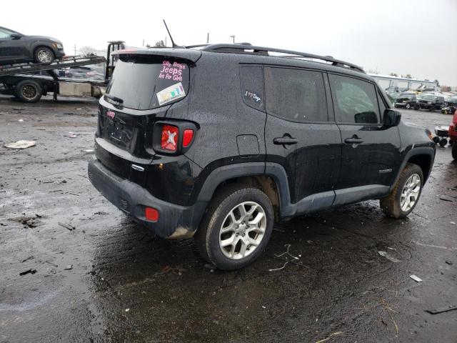 Photo 2 VIN: ZACCJBBT5GPD12655 - JEEP RENEGADE 