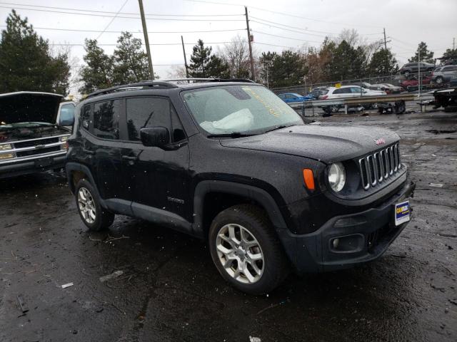 Photo 3 VIN: ZACCJBBT5GPD12655 - JEEP RENEGADE 