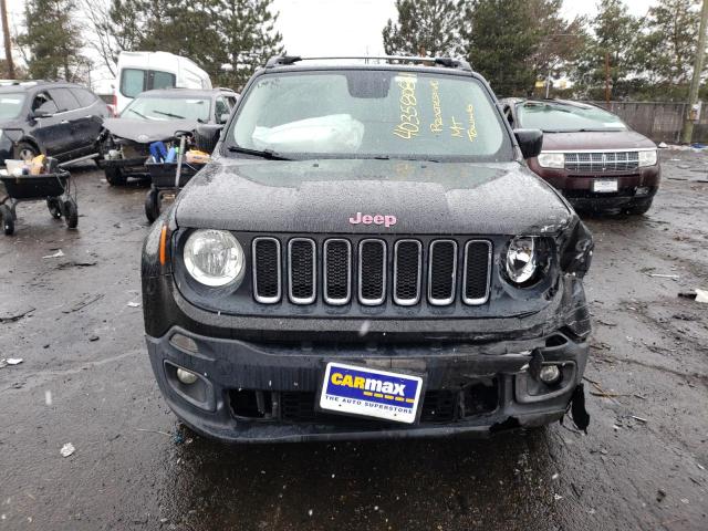 Photo 4 VIN: ZACCJBBT5GPD12655 - JEEP RENEGADE 