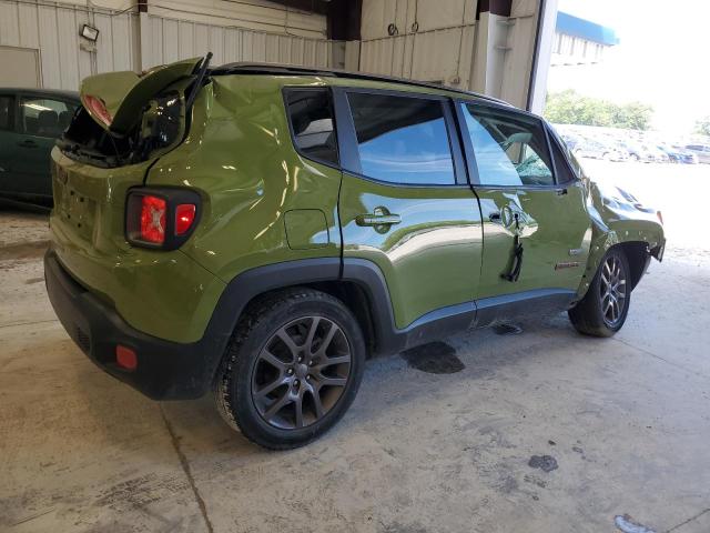 Photo 2 VIN: ZACCJBBT5GPD18293 - JEEP RENEGADE 