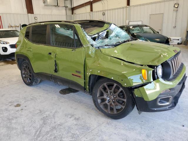 Photo 3 VIN: ZACCJBBT5GPD18293 - JEEP RENEGADE 