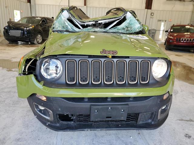 Photo 4 VIN: ZACCJBBT5GPD18293 - JEEP RENEGADE 