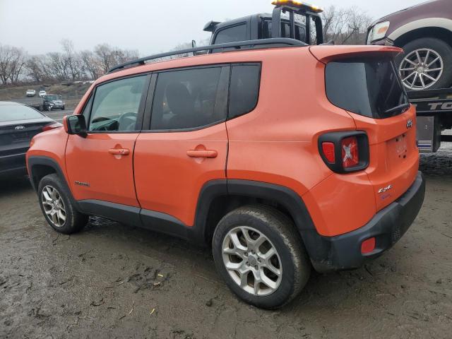 Photo 1 VIN: ZACCJBBT5GPD29858 - JEEP RENEGADE L 