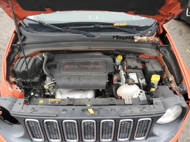 Photo 11 VIN: ZACCJBBT5GPD29858 - JEEP RENEGADE L 