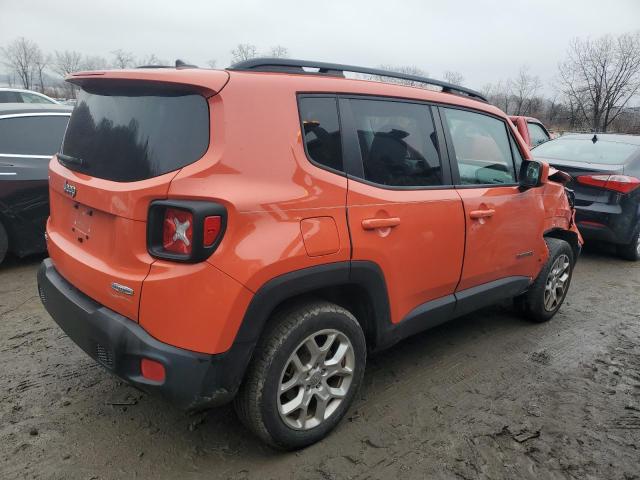 Photo 2 VIN: ZACCJBBT5GPD29858 - JEEP RENEGADE L 