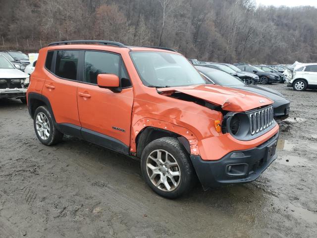 Photo 3 VIN: ZACCJBBT5GPD29858 - JEEP RENEGADE L 