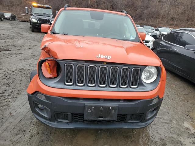 Photo 4 VIN: ZACCJBBT5GPD29858 - JEEP RENEGADE L 