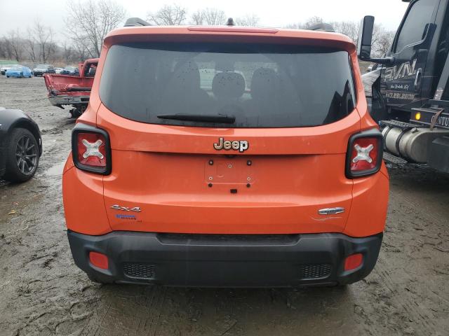 Photo 5 VIN: ZACCJBBT5GPD29858 - JEEP RENEGADE L 