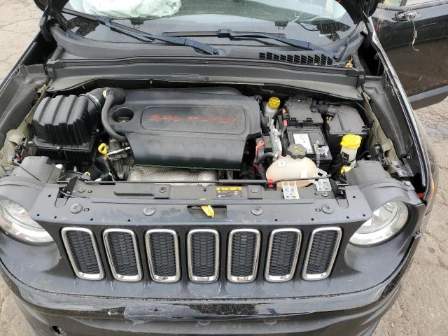 Photo 10 VIN: ZACCJBBT5GPD36986 - JEEP RENEGADE L 