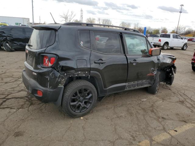 Photo 2 VIN: ZACCJBBT5GPD36986 - JEEP RENEGADE L 