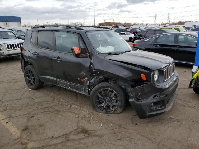 Photo 3 VIN: ZACCJBBT5GPD36986 - JEEP RENEGADE L 