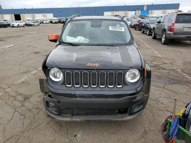 Photo 4 VIN: ZACCJBBT5GPD36986 - JEEP RENEGADE L 