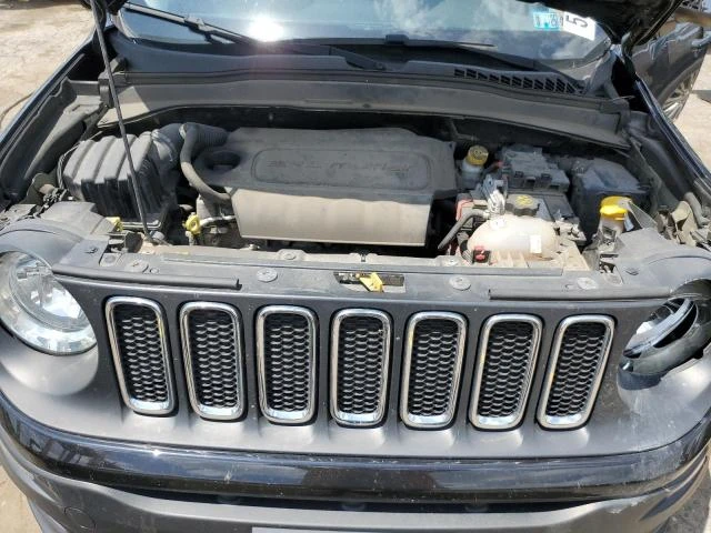 Photo 11 VIN: ZACCJBBT5GPD46319 - JEEP RENEGADE L 