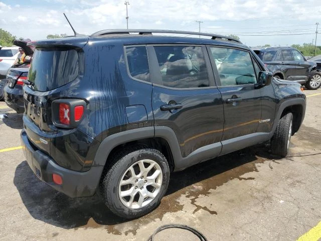 Photo 2 VIN: ZACCJBBT5GPD46319 - JEEP RENEGADE L 