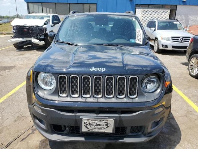 Photo 4 VIN: ZACCJBBT5GPD46319 - JEEP RENEGADE L 