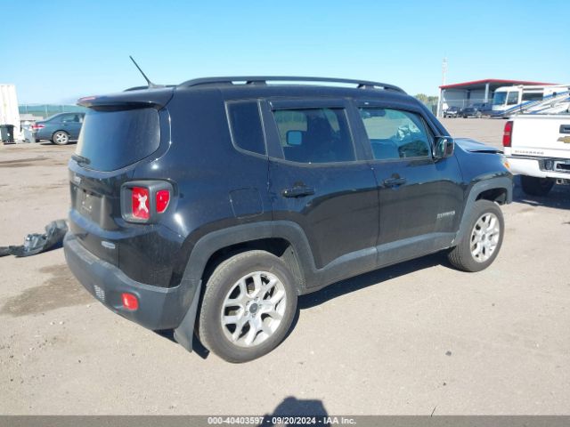 Photo 3 VIN: ZACCJBBT5GPD56624 - JEEP RENEGADE 