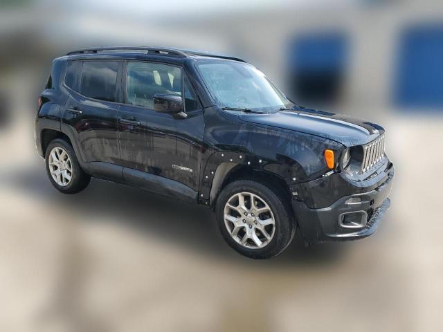 Photo 3 VIN: ZACCJBBT5GPD81720 - JEEP RENEGADE 