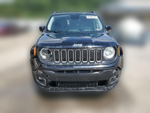 Photo 4 VIN: ZACCJBBT5GPD81720 - JEEP RENEGADE 