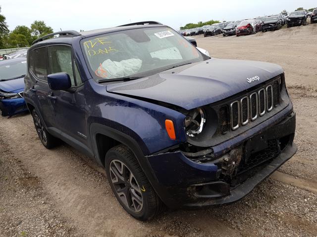 Photo 0 VIN: ZACCJBBT5GPD83256 - JEEP RENEGADE L 