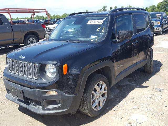 Photo 1 VIN: ZACCJBBT5GPD89364 - JEEP RENEGADE L 