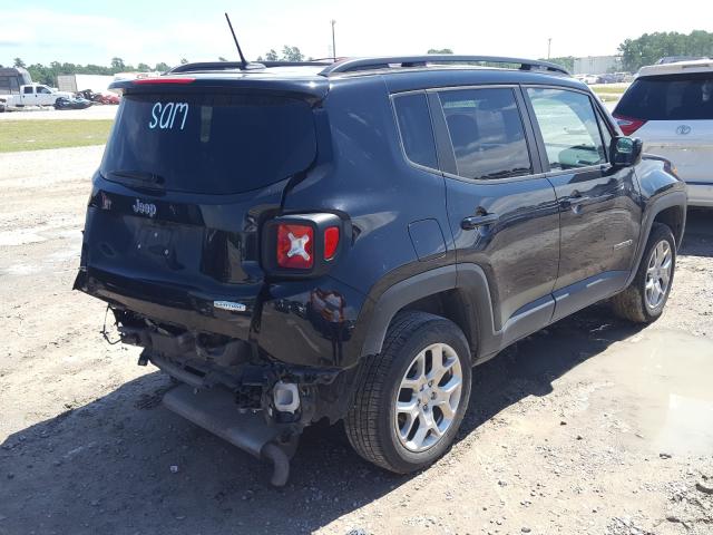 Photo 3 VIN: ZACCJBBT5GPD89364 - JEEP RENEGADE L 