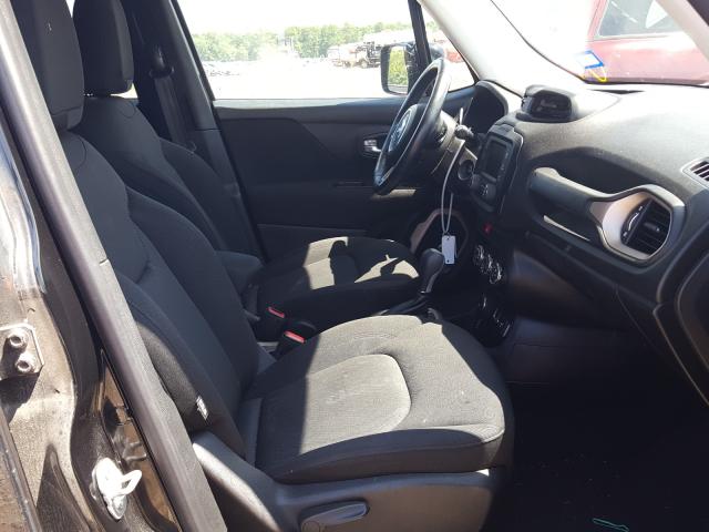 Photo 4 VIN: ZACCJBBT5GPD89364 - JEEP RENEGADE L 