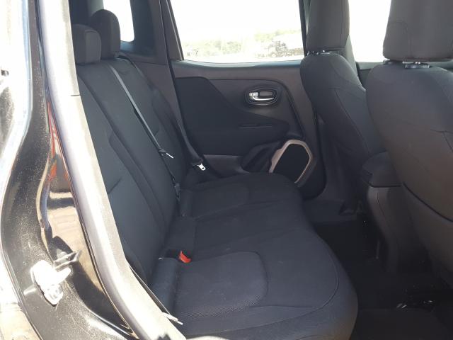 Photo 5 VIN: ZACCJBBT5GPD89364 - JEEP RENEGADE L 