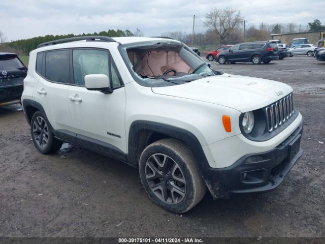 Photo 0 VIN: ZACCJBBT5GPD96301 - JEEP RENEGADE 