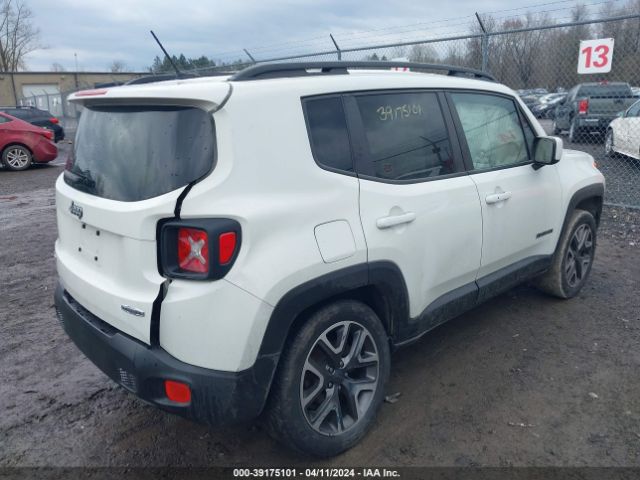 Photo 3 VIN: ZACCJBBT5GPD96301 - JEEP RENEGADE 