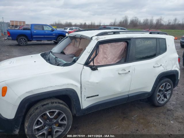 Photo 5 VIN: ZACCJBBT5GPD96301 - JEEP RENEGADE 